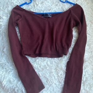 Long sleeve light shirt